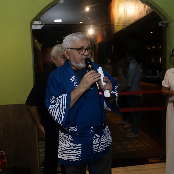 Lançamento do Livro 37