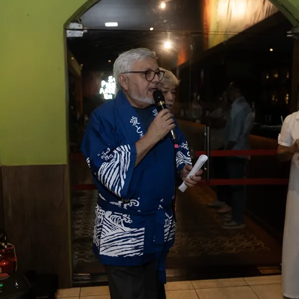 Lançamento do Livro 38