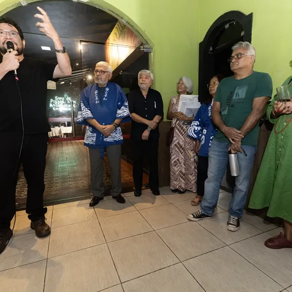 Lançamento do Livro 386