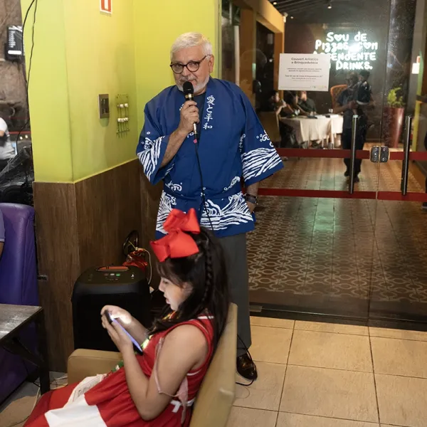 Lançamento do Livro 391