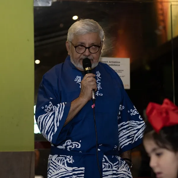 Lançamento do Livro 414