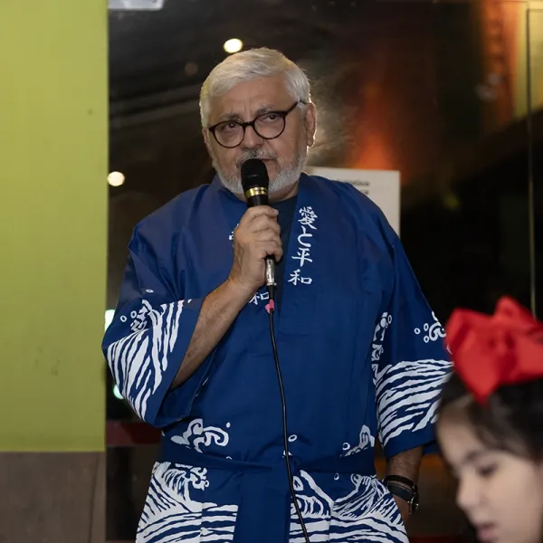 Lançamento do Livro 417