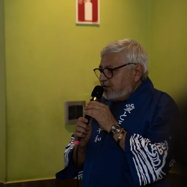 Lançamento do Livro 427