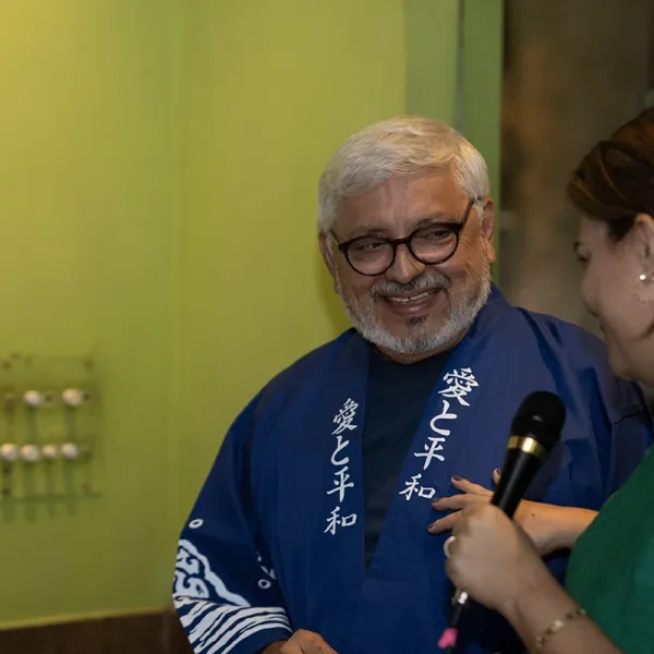 Lançamento do Livro 432