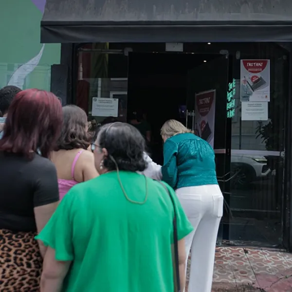 Lançamento do Livro 444