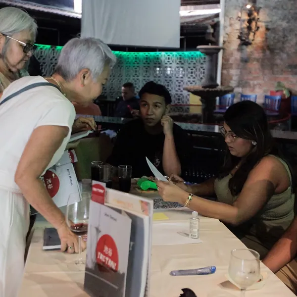 Lançamento do Livro 446