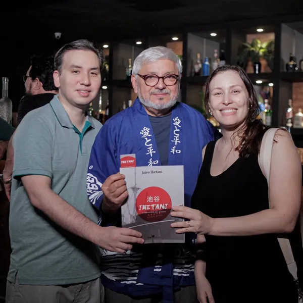 Lançamento do Livro 482
