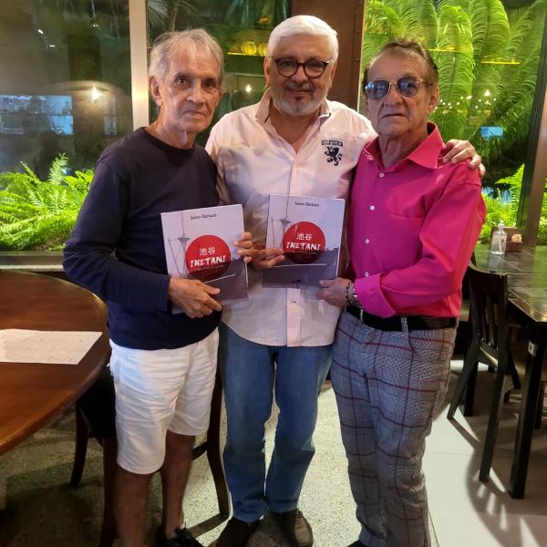 Lançamento do Livro 493