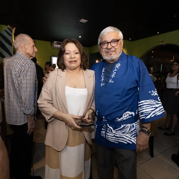 Lançamento do Livro 60