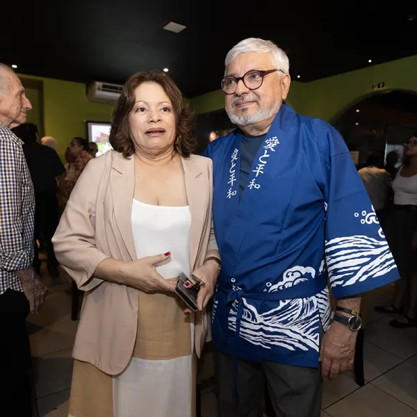 Lançamento do Livro 61