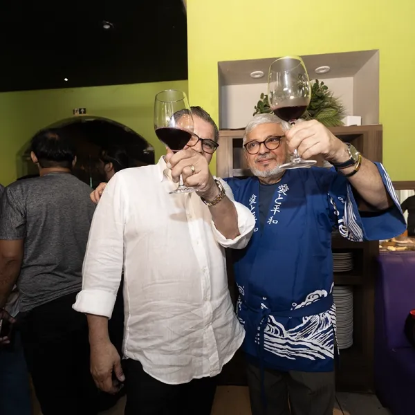 Lançamento do Livro 74