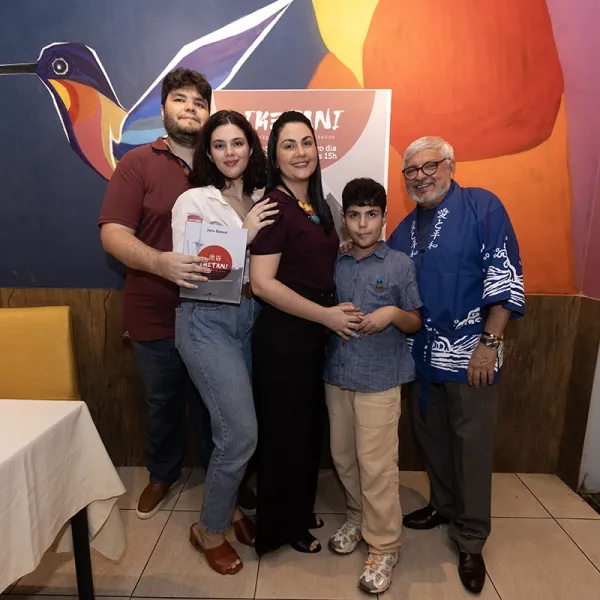 Lançamento do Livro 79