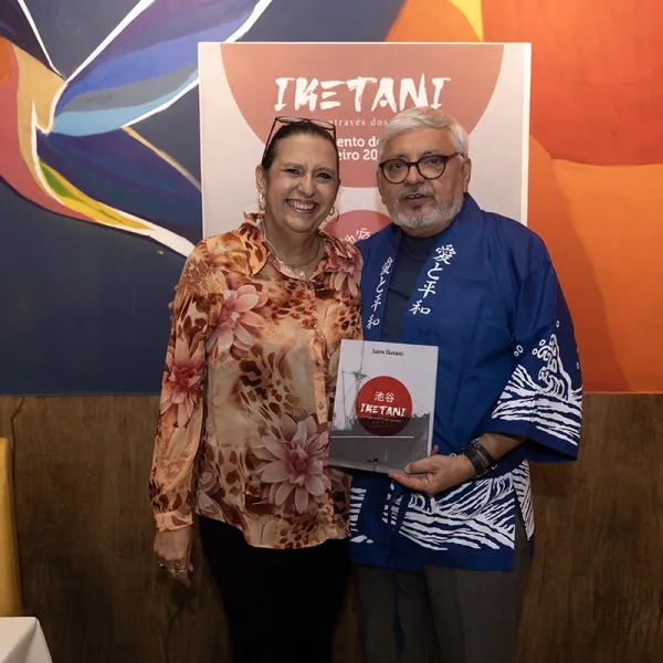 Lançamento do Livro 89