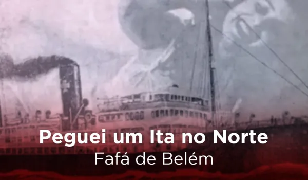 Peguei um Ita no Norte